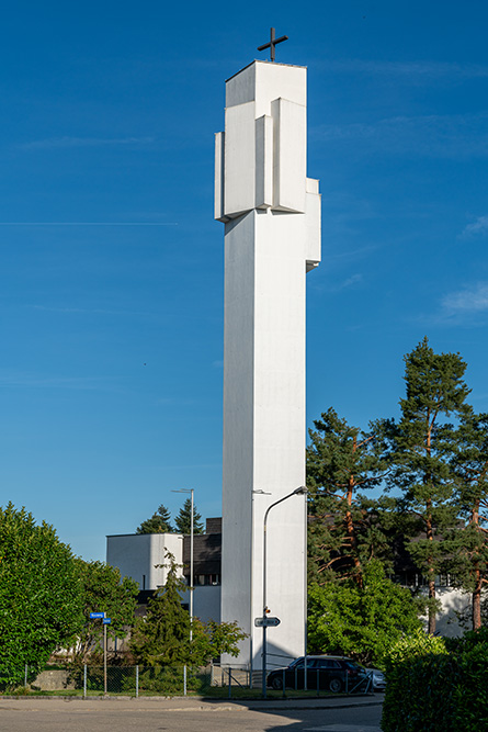 Katholische Kirche in Zollikerberg