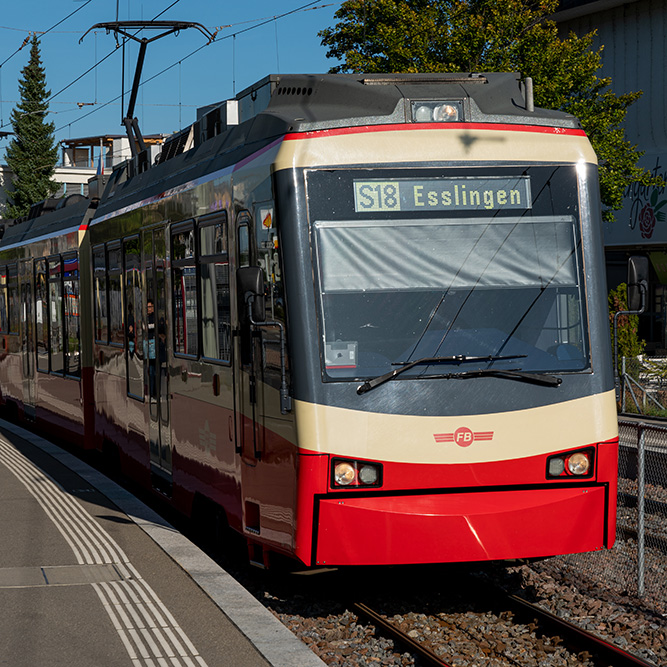 Forchbahn