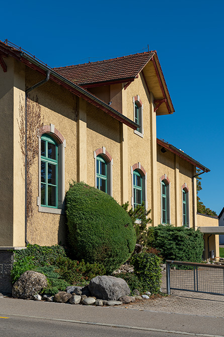 Turnhalle Neues Dörfli