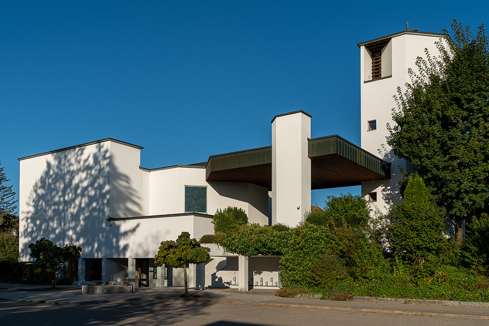 Katholische Kirche in Hombrechtikon