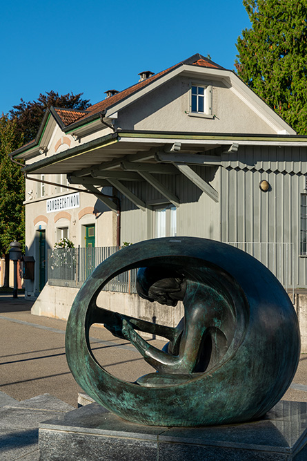 Bahnhöfli Hombrechtikon