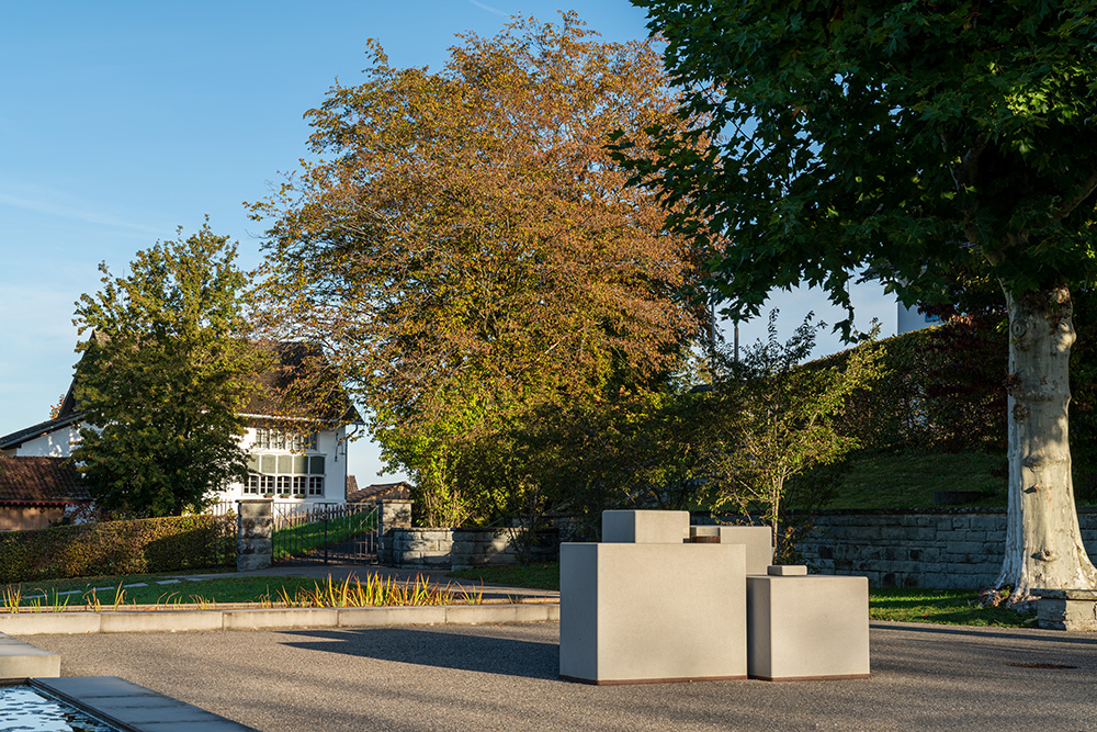 Friedhof Oetwil am See