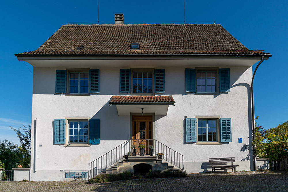 Pfarrhaus in Oetwil am See