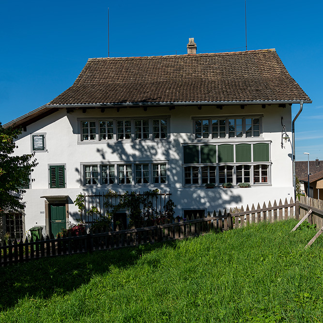 Ortsmuseum in Oetwil am See