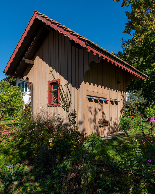 Bienenhaus