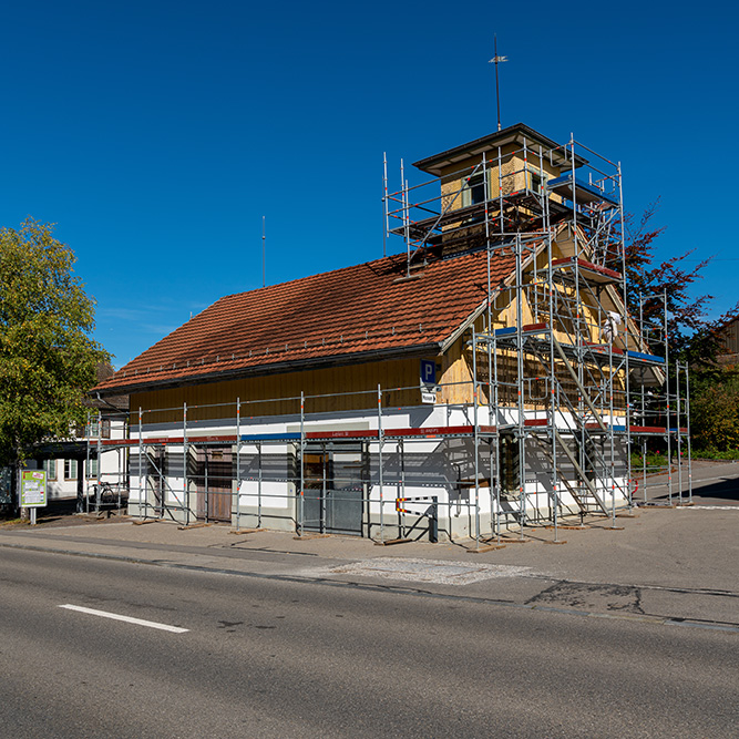 Jugendtreff Spritzenhaus