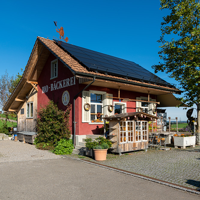 Bio-Bäckerei