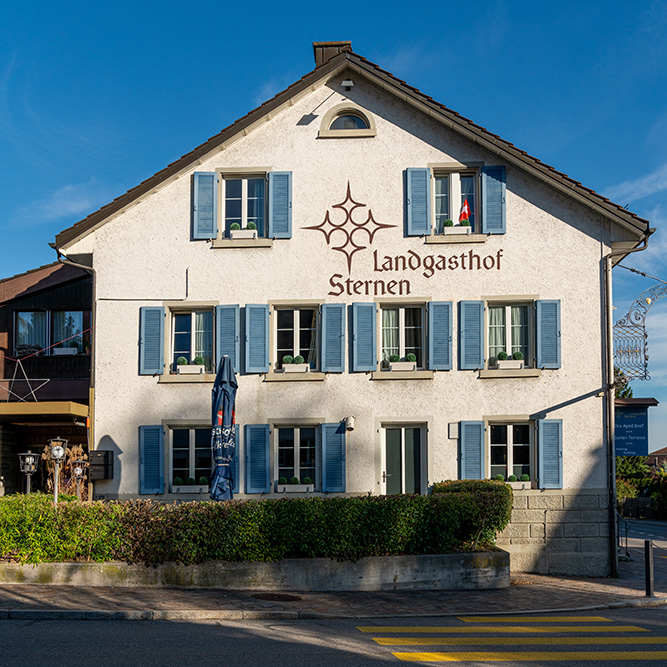 Landgasthof Sternen in Oetwil am See