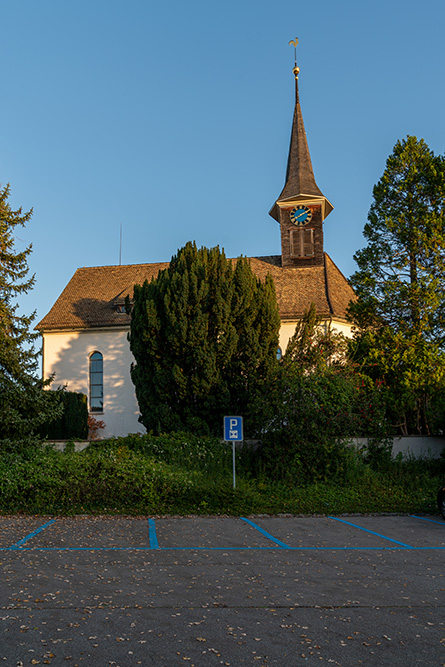 Reformierte Kirche in Zumikon
