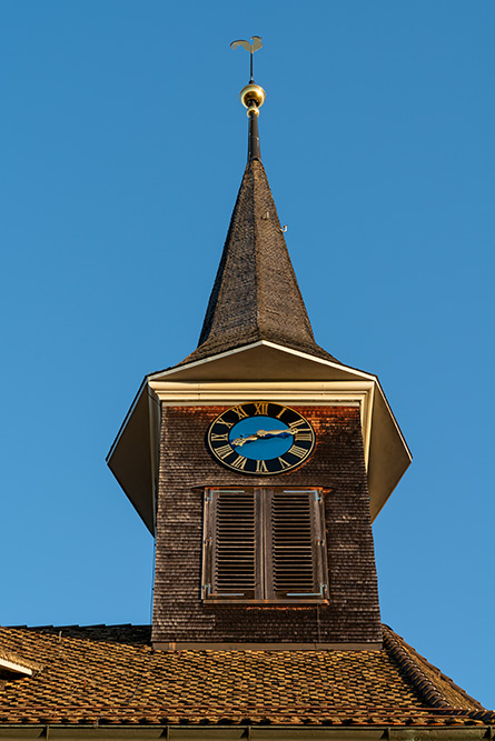 Reformierte Kirche in Zumikon