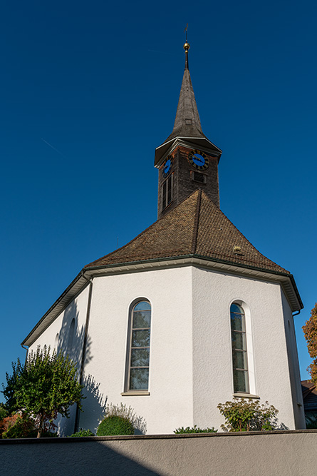 Reformierte Kirche in Zumikon