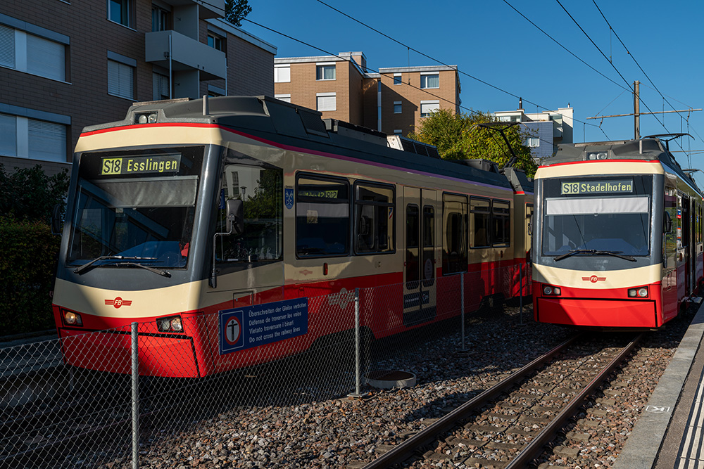 Forchbahn