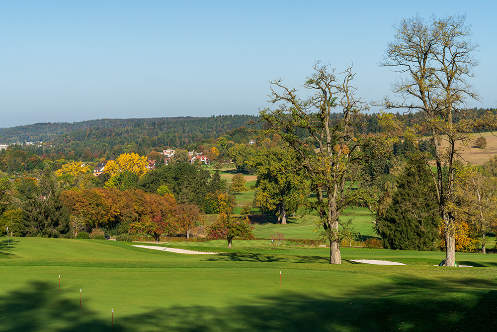 Golfplatz Zumikon