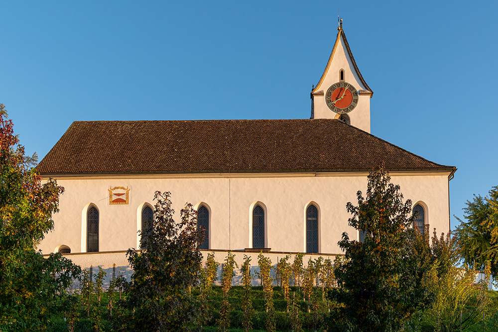 Reformierte Kirche in Egg ZH