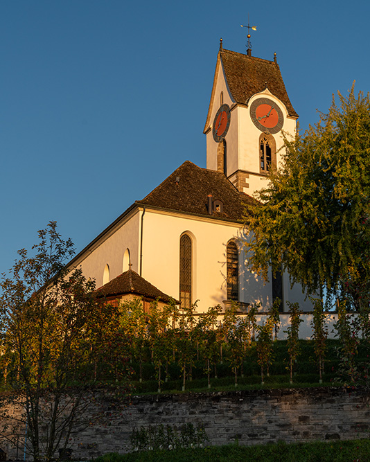 Reformierte Kirche in Egg ZH