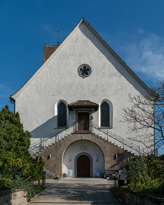 Reformierte Kirche in Egg ZH