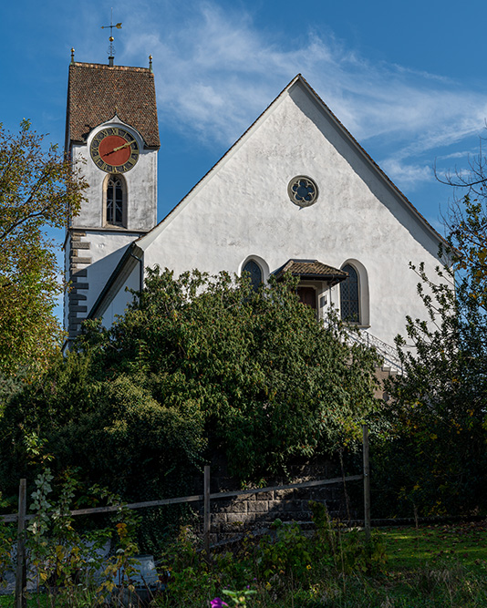 Reformierte Kirche in Egg ZH