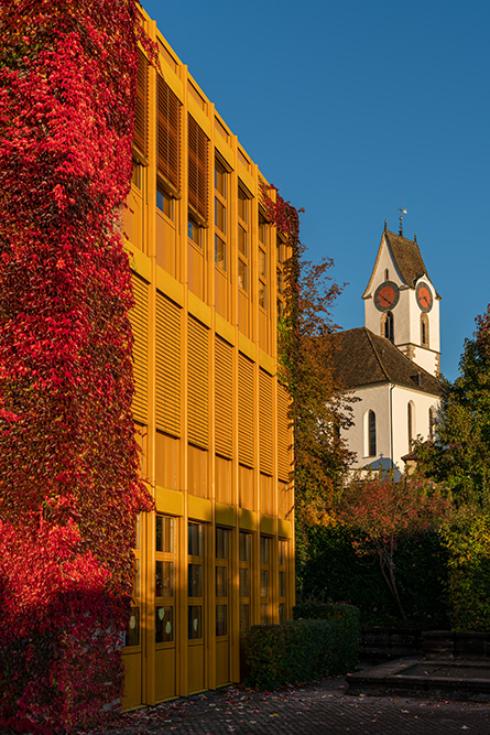 Schulanlage Zentrum in Egg ZH