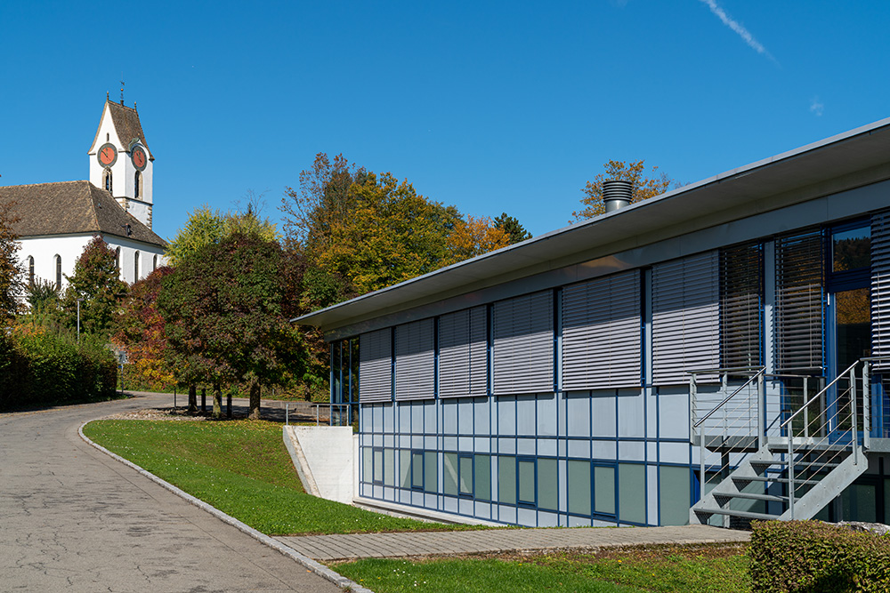 Dreifachturnhalle Kirchwies