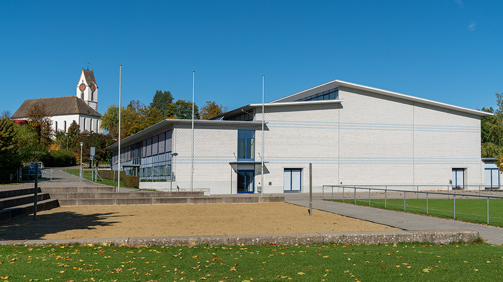 Dreifachturnhalle Kirchwies