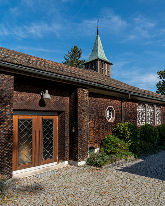 St. Antoniuskirche in Egg ZH