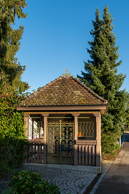 St. Antoniuskirche in Egg ZH