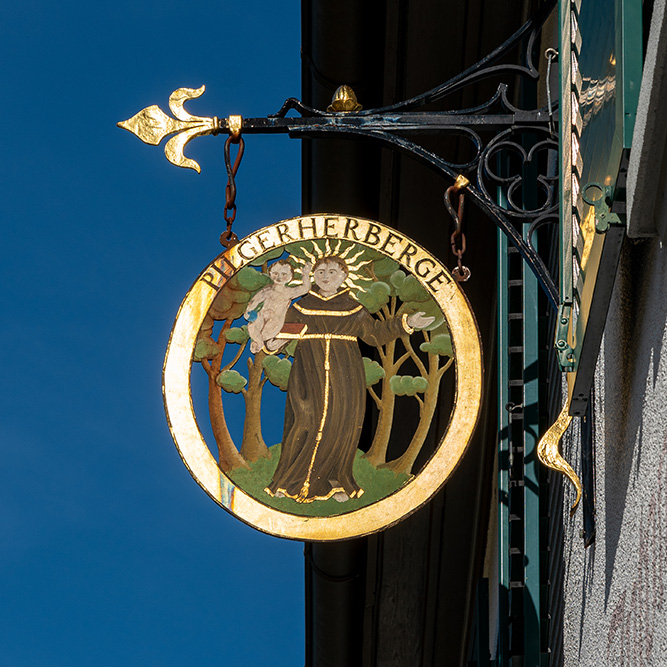 Hotel St. Antonius