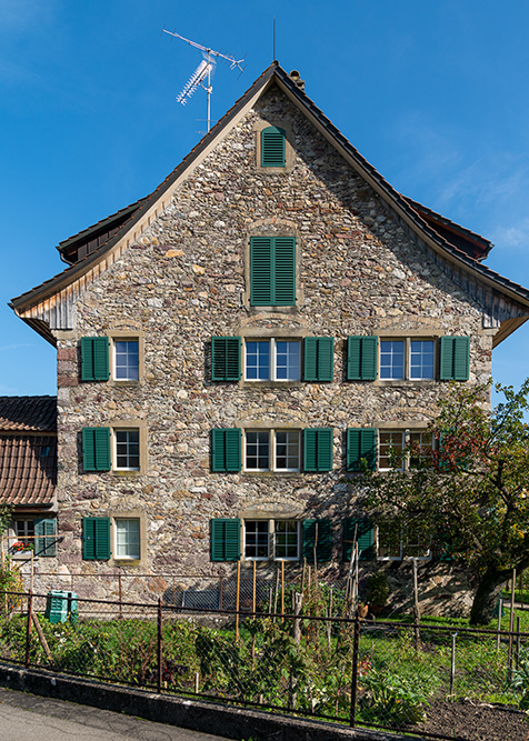 Haus des Schützenmeisters