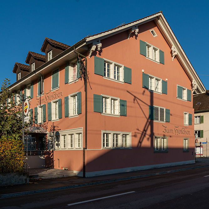 Restaurant zum Hirschen