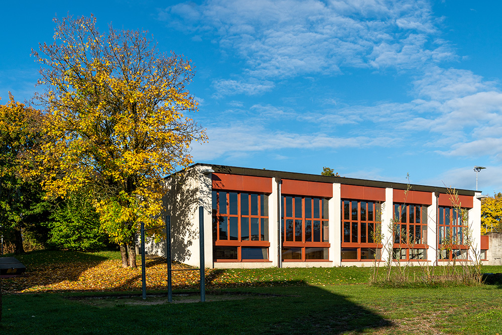 Turnhalle Bützi