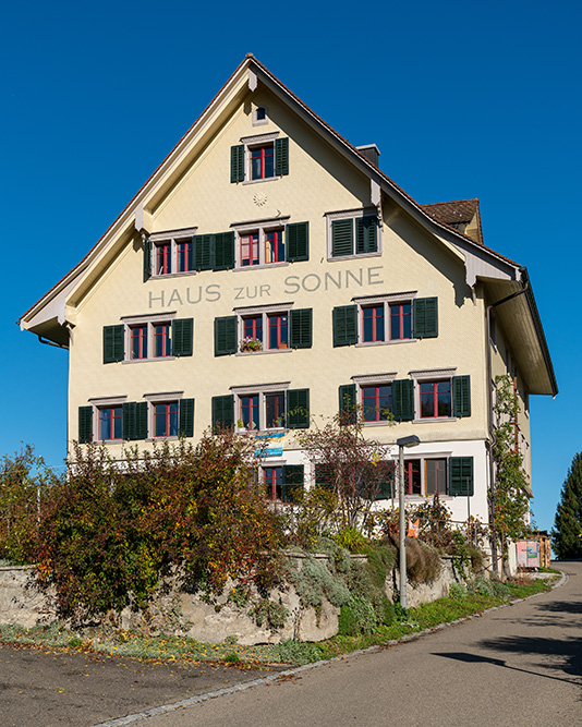 Haus zur Sonne