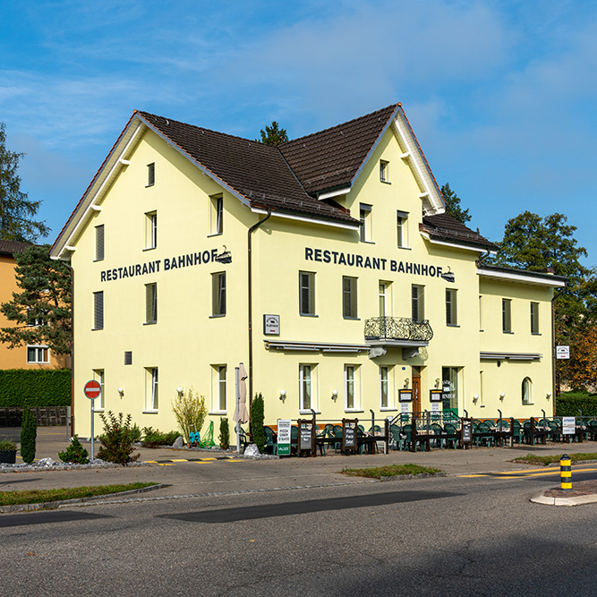 Restaurant Bahnhof