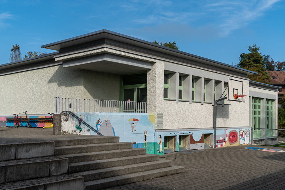 Turnhalle in Esslingen ZH