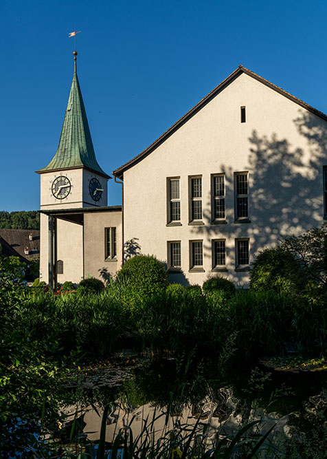 Reformierte Kirche Schlieren