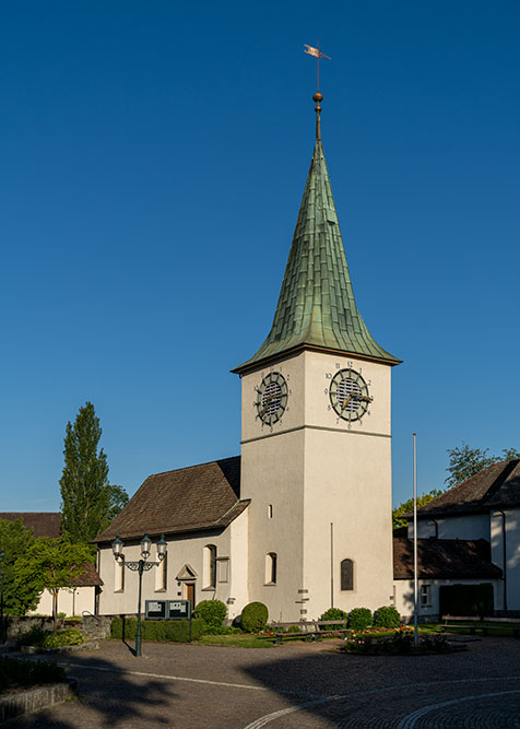 Reformierte Kirche Schlieren