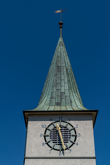 Reformierte Kirche Schlieren