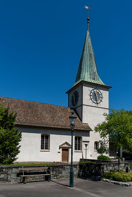 Reformierte Kirche Schlieren