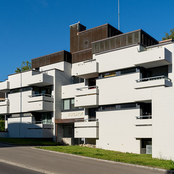 Bühlhof in Schlieren