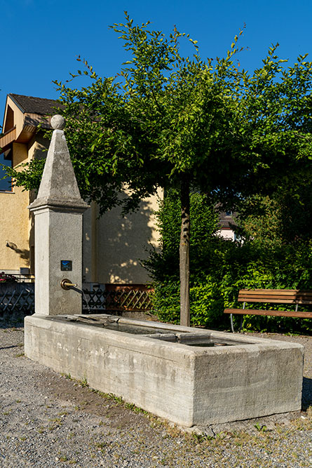 Brunnen in Schlieren