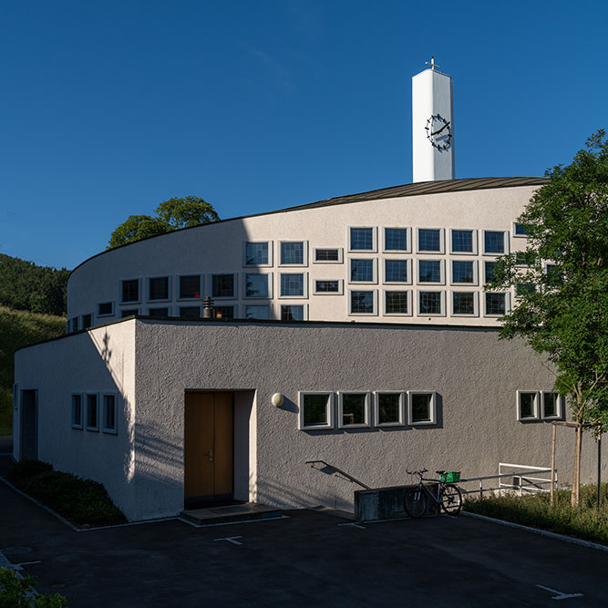 Katholische Kirche in Schlieren