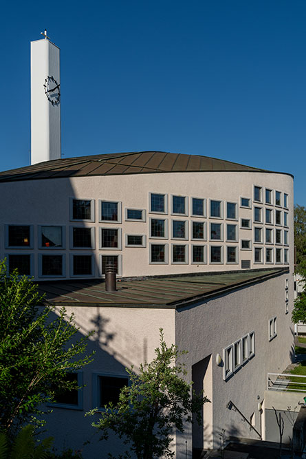 Katholische Kirche in Schlieren