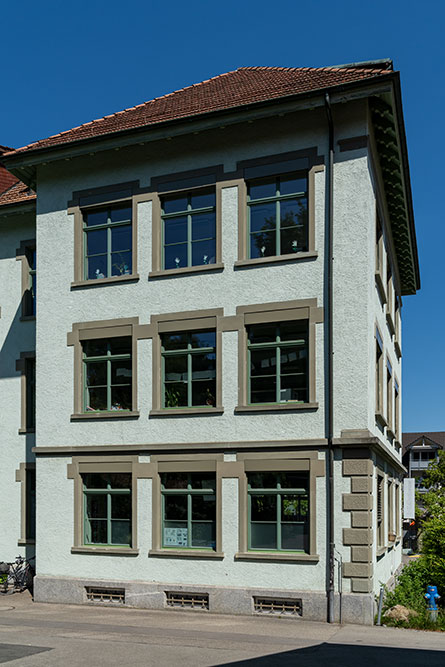 Schulhaus Grabenstrasse