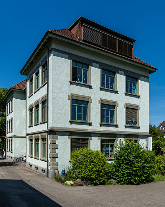 Schulhaus Grabenstrasse
