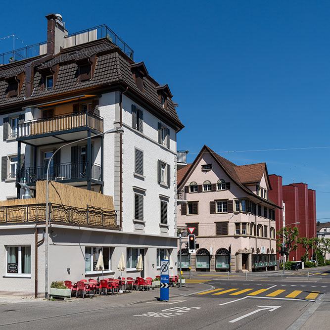 Grabenstrasse Schlieren