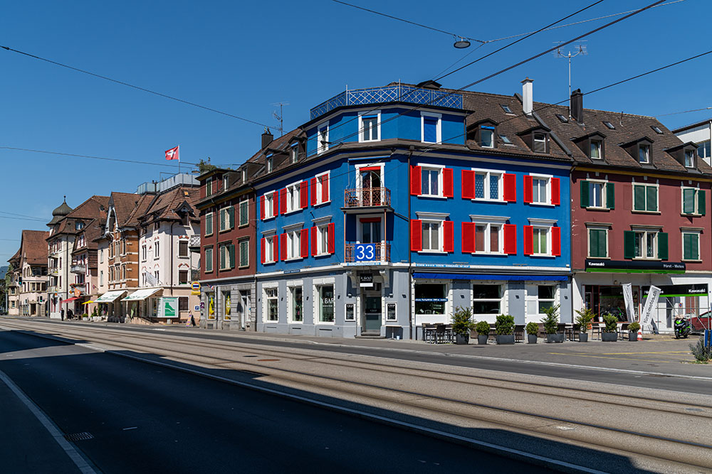 Zürcherstrasse Schlieren