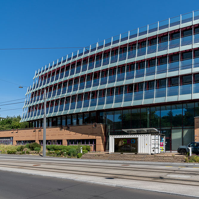 Zürcherstrasse Schlieren