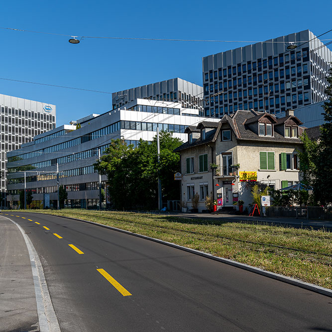 Zürcherstrasse Schlieren