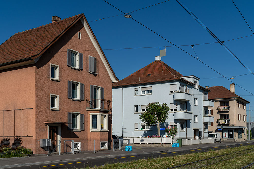 Zürcherstrasse Schlieren