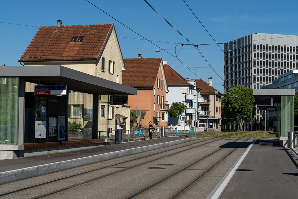 Zürcherstrasse Schlieren