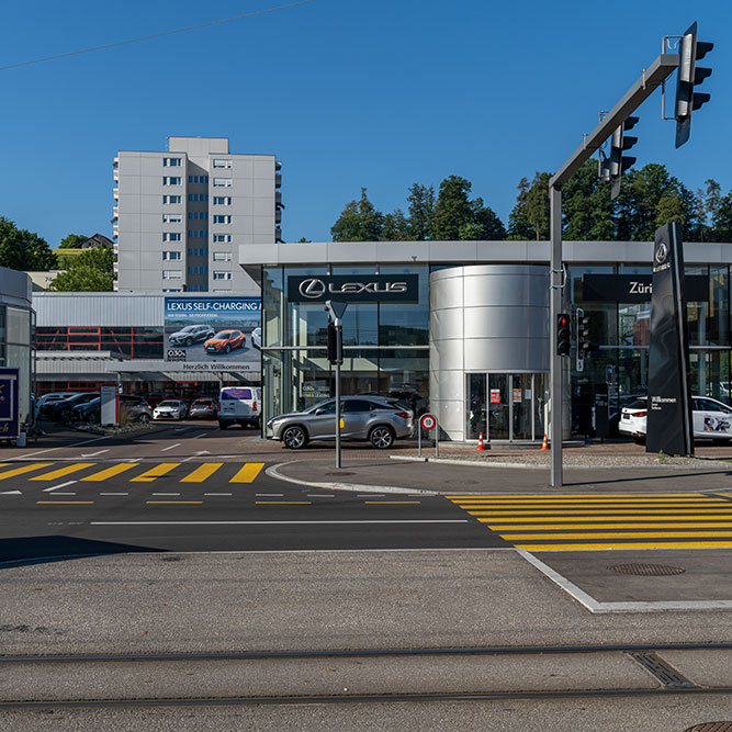 Zürcherstrasse Schlieren